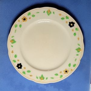 Wedgwood Queens Ivory Dinner Plate